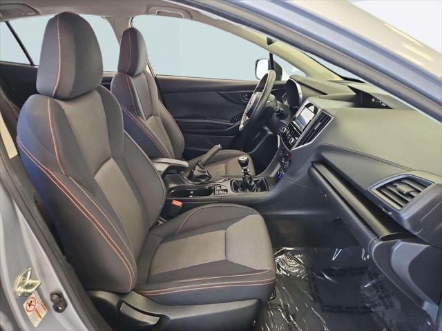 2018 Subaru Crosstrek 2.0i Premium