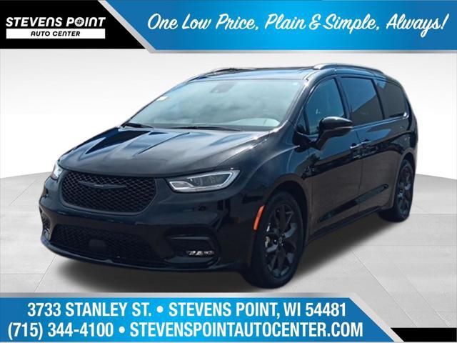 2025 Chrysler Pacifica Limited for sale in STEVENS POINT, WI