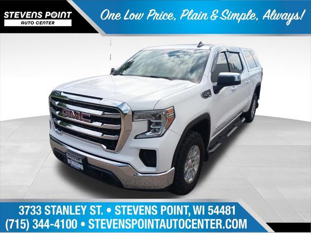 2021 GMC Sierra 1500 SLE for sale in STEVENS POINT, WI
