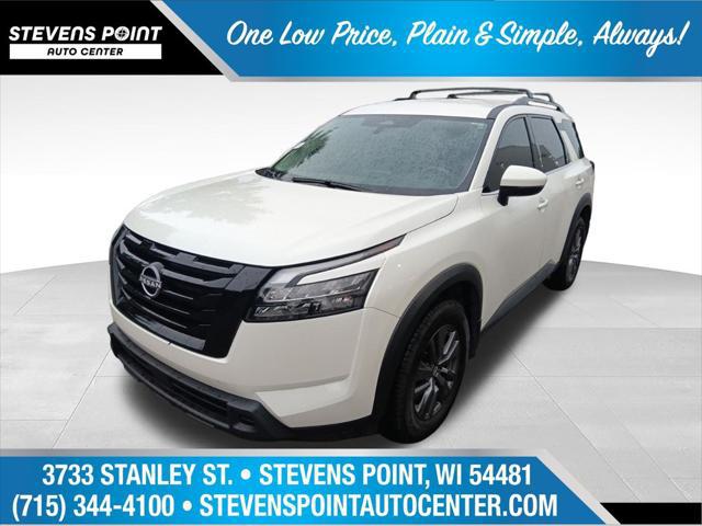 2024 Nissan Pathfinder SV 4WD for sale in STEVENS POINT, WI