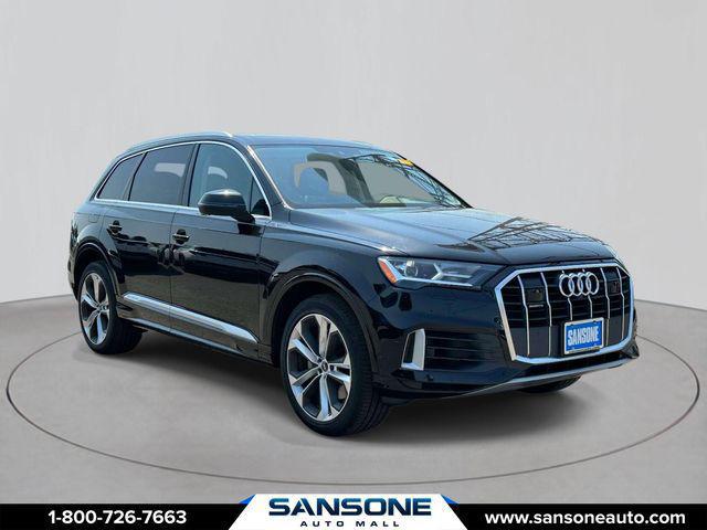 2022 Audi Q7 Premium Plus 55 TFSI quattro Tiptronic for sale in AVENEL, NJ