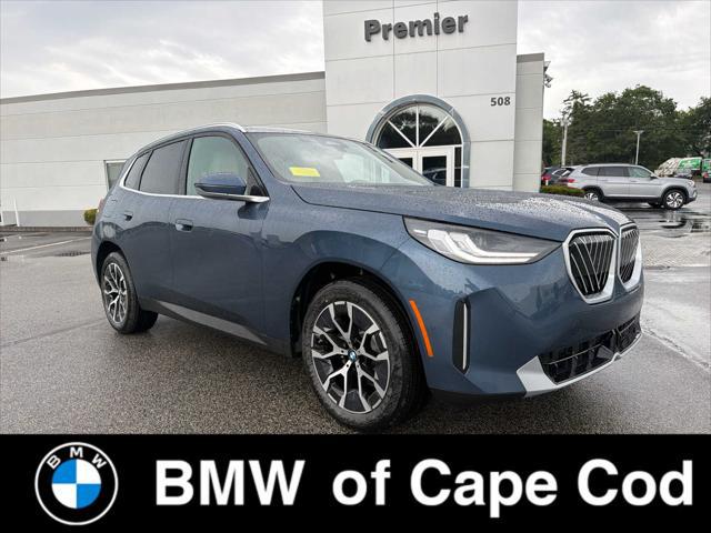 2026 BMW X3 30 xDrive for sale in Hyannis, MA