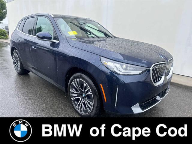 2026 BMW X3 30 xDrive for sale in Hyannis, MA