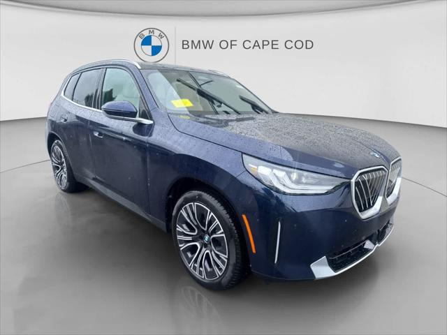 2026 BMW X3 30 xDrive for sale in Hyannis, MA