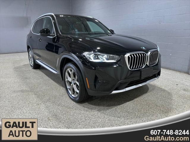 2023 BMW X3 xDrive30i for sale in Endicott, NY