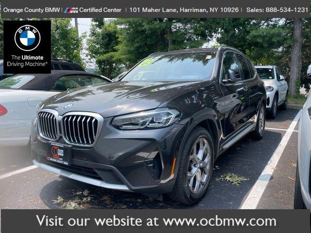 2023 BMW X3 xDrive30i for sale in Harriman, NY