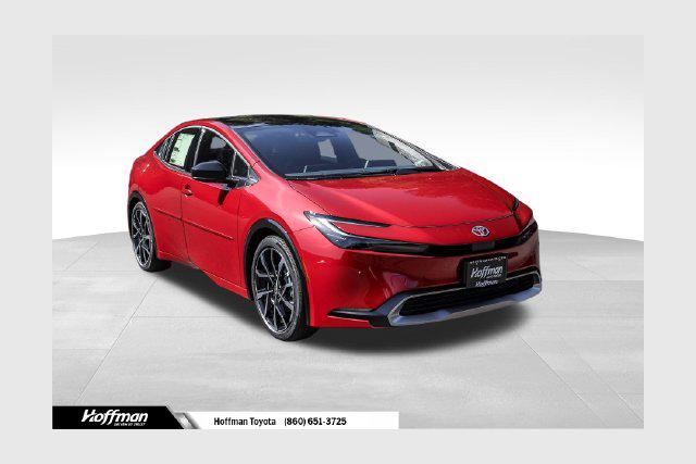 2026 Toyota Prius Plug-In XSE for sale in West Simsbury, CT