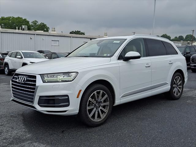 2017 Audi Q7 3.0T Premium for sale in HARRISBURG, PA