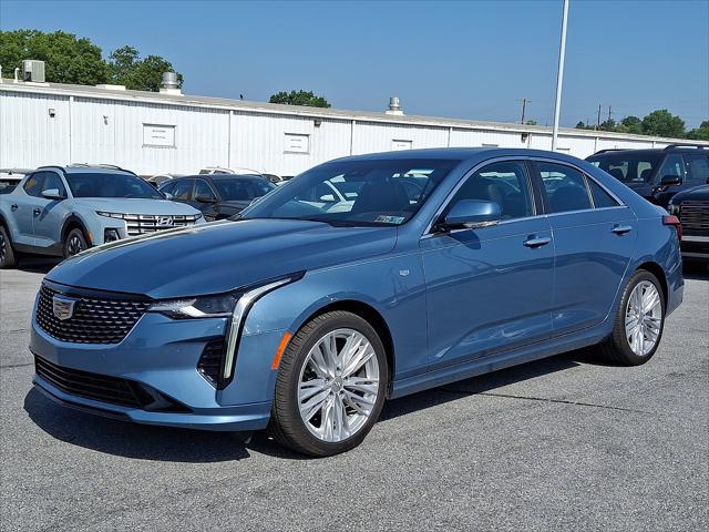 2023 Cadillac CT4 Premium Luxury for sale in HARRISBURG, PA