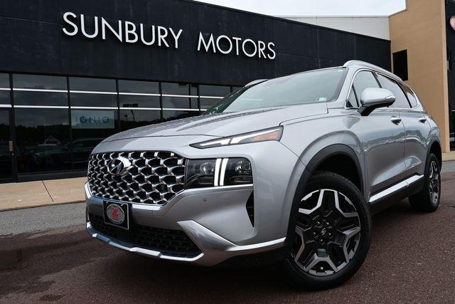 2023 Hyundai Santa Fe Limited for sale in SUNBURY, PA