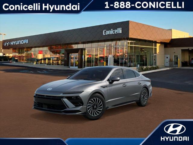 2026 Hyundai Sonata Hybrid Limited for sale in CONSHOHOCKEN, PA