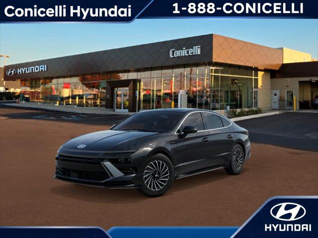 2026 Hyundai Sonata Hybrid SEL for sale in CONSHOHOCKEN, PA