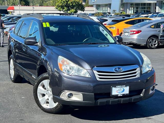 2011 Subaru Outback 2.5i Premium for sale in KIRKLAND, WA