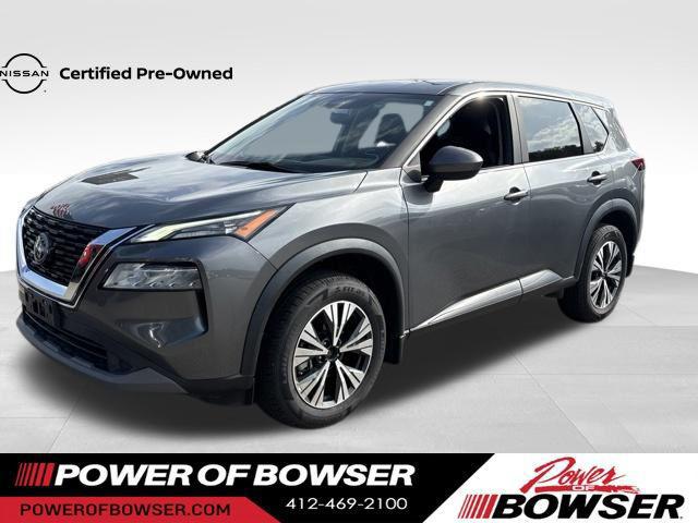 2023 Nissan Rogue SV Intelligent AWD for sale in PLEASANT HILLS, PA