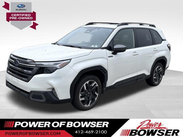 2025 Subaru Forester Limited Hybrid for sale in PLEASANT HILLS, PA