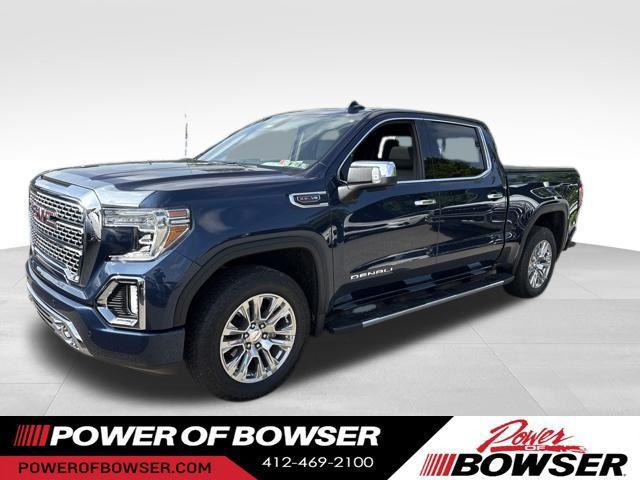 2020 GMC Sierra 1500 4WD Crew Cab Short Box Denali for sale in PLEASANT HILLS, PA