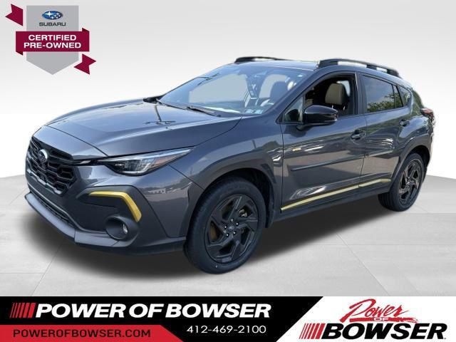 2025 Subaru Crosstrek Sport for sale in PLEASANT HILLS, PA