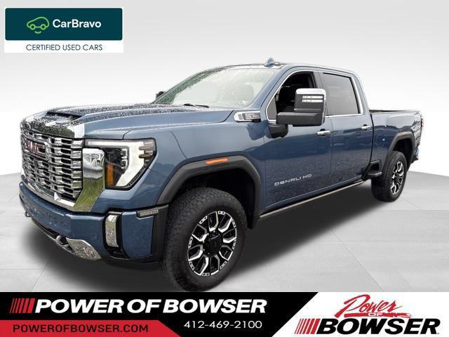 2024 GMC Sierra 2500HD 4WD Crew Cab Standard Bed Denali for sale in PLEASANT HILLS, PA