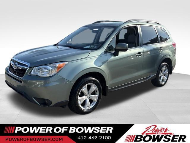 2016 Subaru Forester 2.5i Premium for sale in PLEASANT HILLS, PA