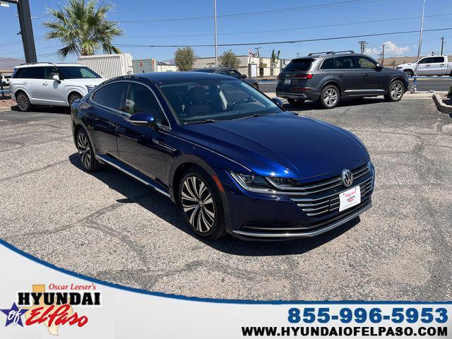 2019 Volkswagen Arteon 2.0T SEL for sale in EL PASO, TX