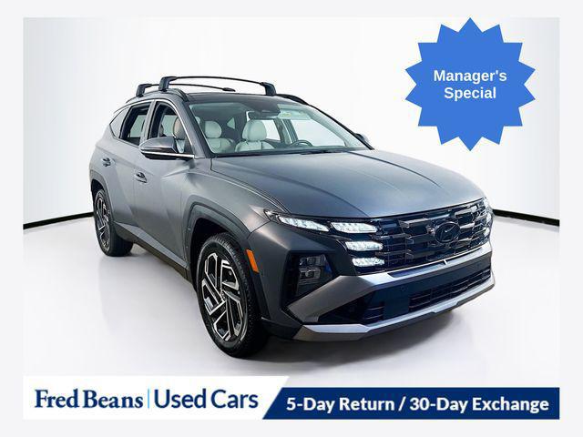 2025 Hyundai Tucson Limited for sale in LANGHORNE, PA