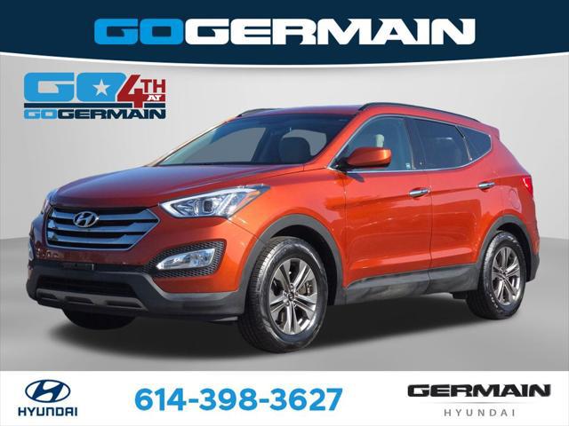 2015 Hyundai Santa Fe Sport for sale near COLUMBUS, OH
