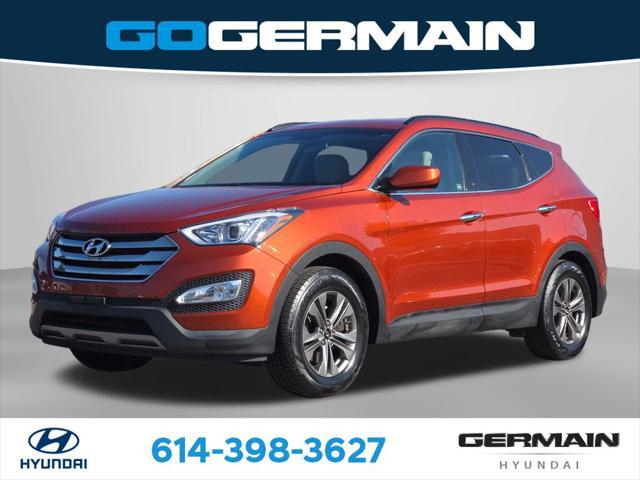 2015 Hyundai Santa Fe Sport 2.4L for sale near COLUMBUS, OH