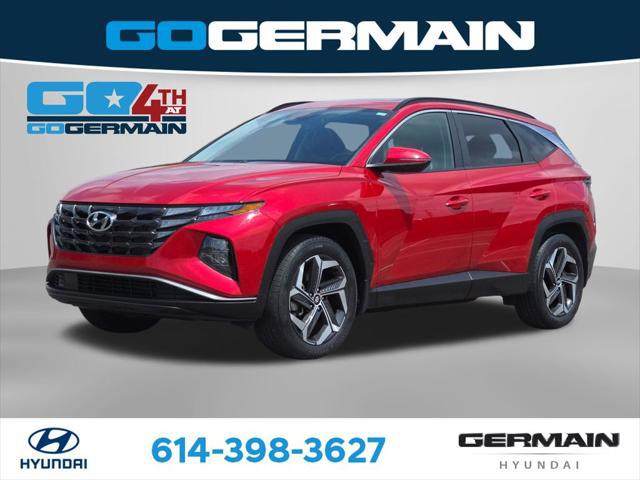 2023 Hyundai Tucson SEL for sale near COLUMBUS, OH