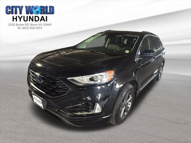2022 Ford Edge SEL for sale in BRONX, NY