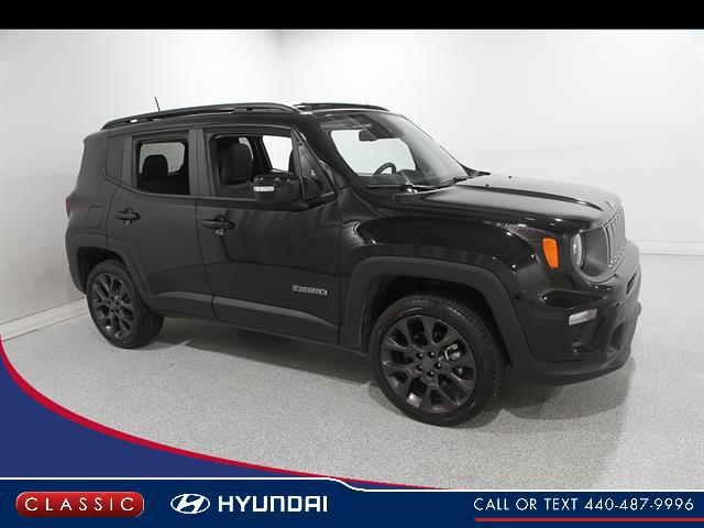 2023 Jeep Renegade Limited 4x4 for sale in MENTOR, OH