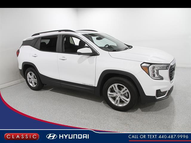2023 GMC Terrain FWD SLE for sale in MENTOR, OH