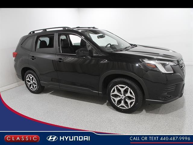 2023 Subaru Forester Premium for sale in MENTOR, OH