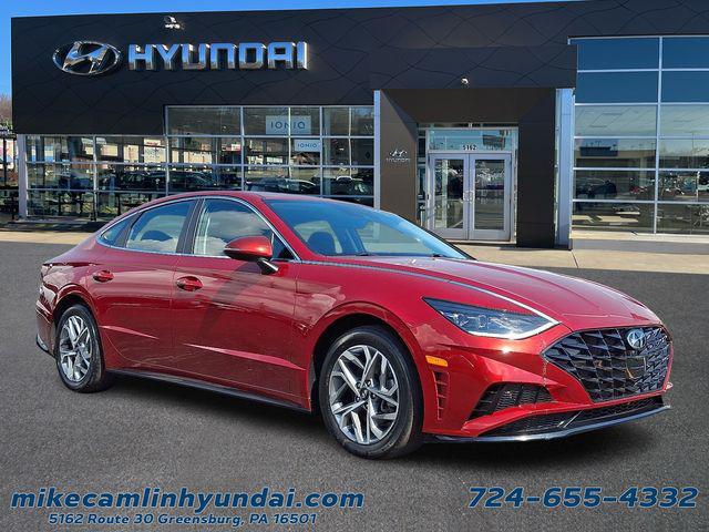 2023 Hyundai Sonata SEL for sale in GREENSBURG, PA