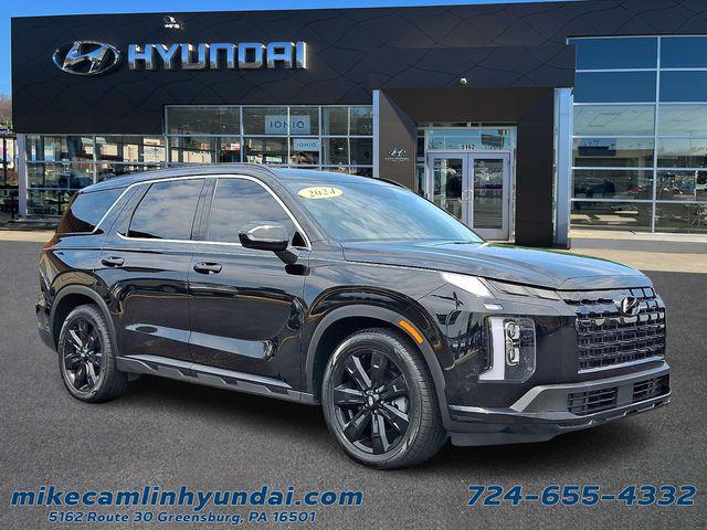 2024 Hyundai Palisade XRT for sale in GREENSBURG, PA