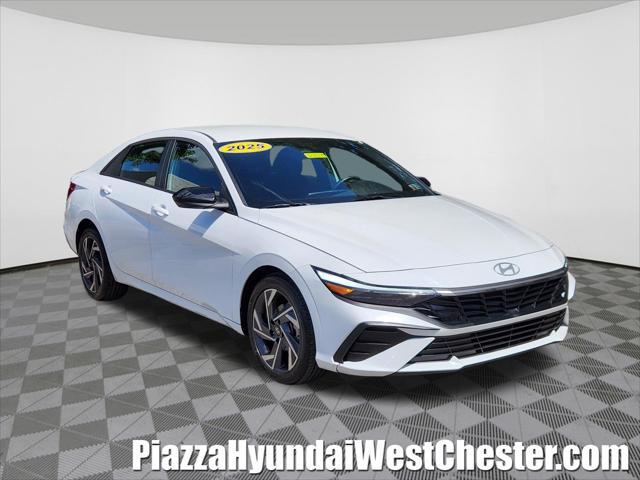 2025 Hyundai Elantra SEL Sport for sale near WEST CHESTER, PA