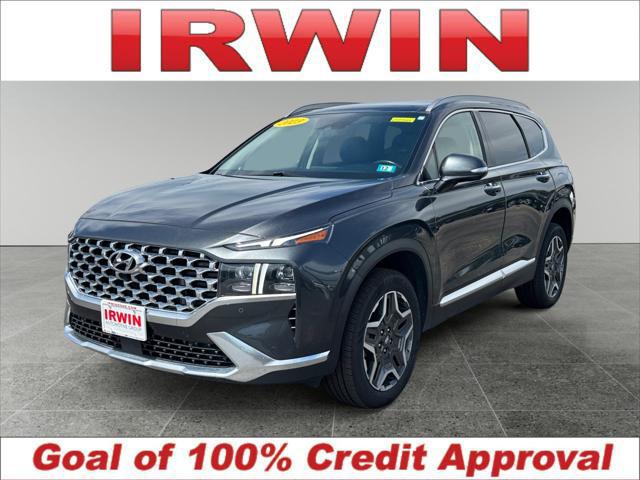 2023 Hyundai Santa Fe Limited for sale in LACONIA, NH
