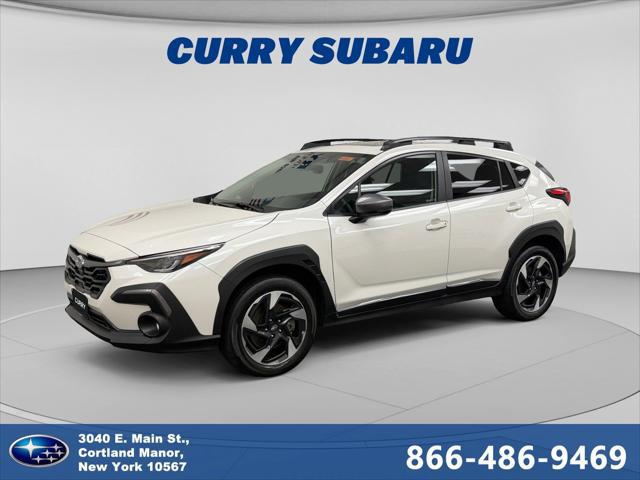 2024 Subaru Crosstrek Limited for sale in CORTLANDT MANOR, NY