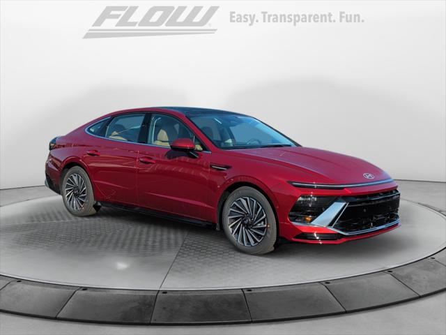 2026 Hyundai Sonata Hybrid Limited for sale in STATESVILLE, NC
