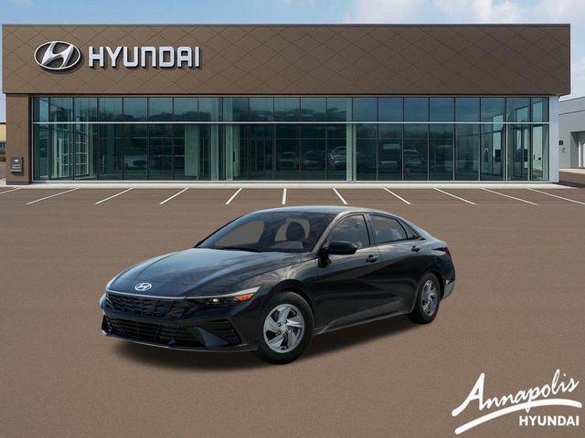 2026 Hyundai Elantra SE for sale in EDGEWATER, MD