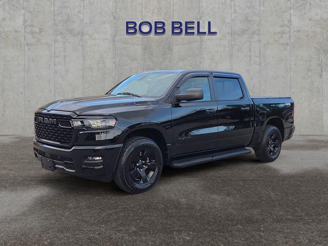 2025 Ram 1500 Tradesman Crew Cab 4x4 5'7" Box for sale in GLEN BURNIE, MD