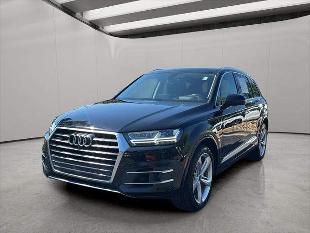 2019 Audi Q7 55 Premium for sale in MATTHEWS, NC