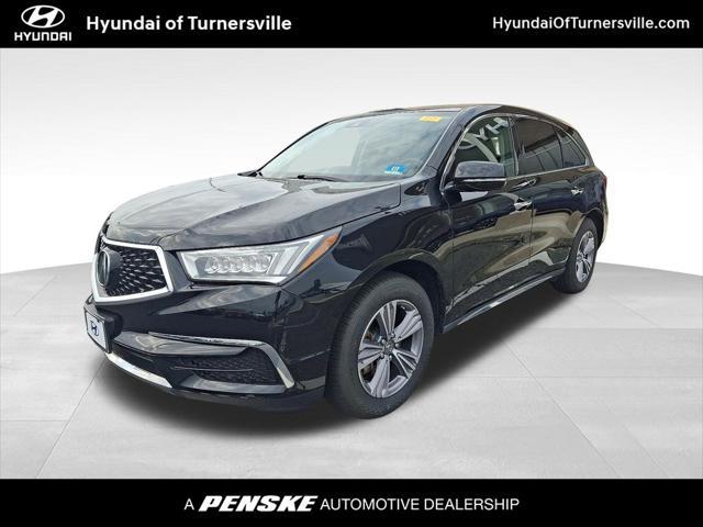 2020 Acura MDX Standard for sale in TURNERSVILLE, NJ