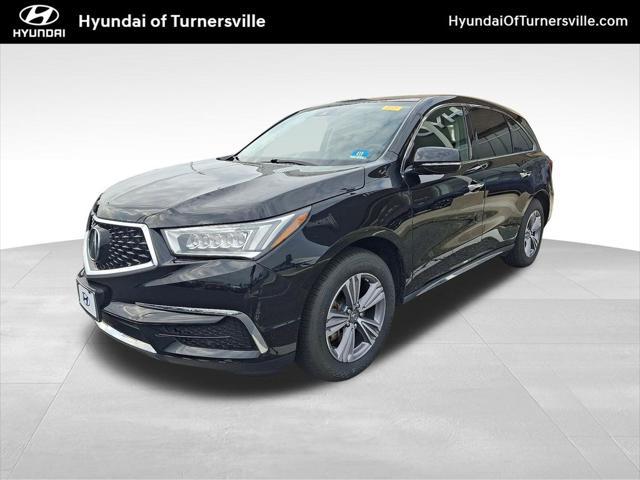 2020 Acura MDX Standard for sale in TURNERSVILLE, NJ