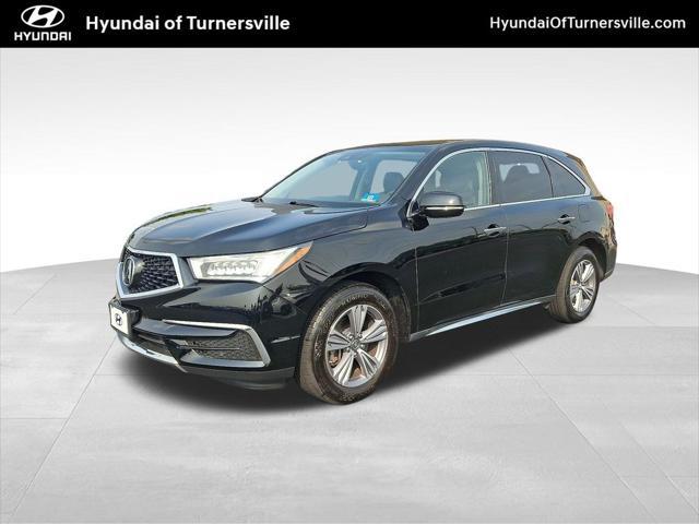 2020 Acura MDX Standard for sale in TURNERSVILLE, NJ