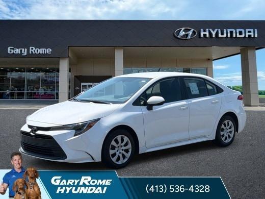 2024 Toyota Corolla LE for sale in HOLYOKE, MA