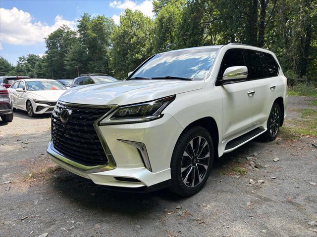 2021 Lexus LX 570 Three-Row for sale in FREEHOLD, NJ