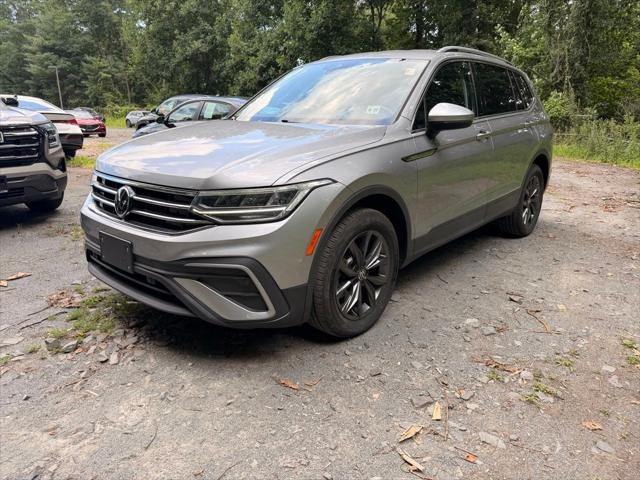 2022 Volkswagen Tiguan 2.0T SE for sale in FREEHOLD, NJ