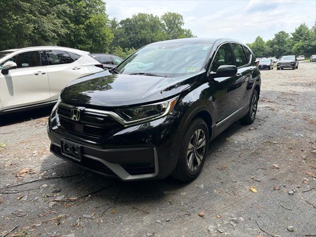 2021 Honda CR-V AWD LX for sale in FREEHOLD, NJ