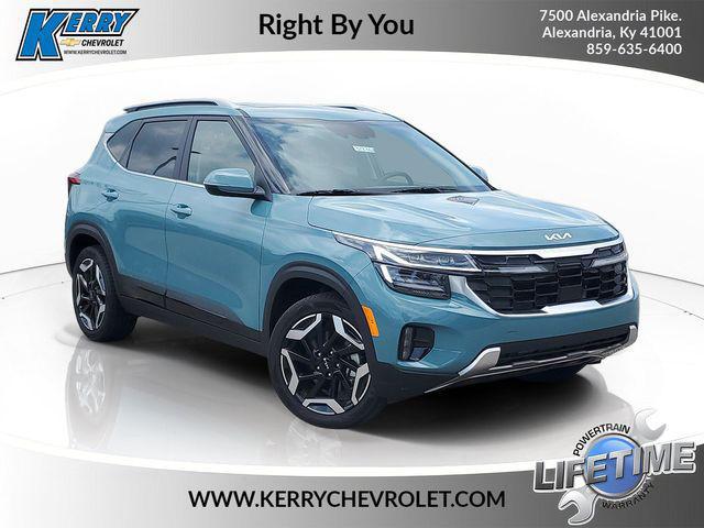 2026 Kia Seltos SX for sale in ALEXANDRIA, KY