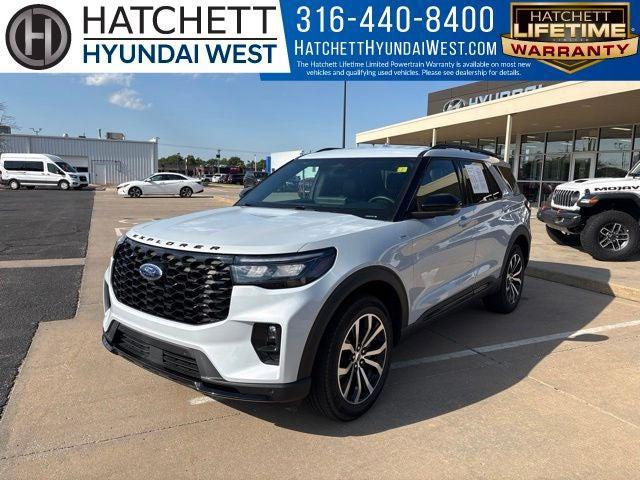 2026 Ford Explorer ST-Line for sale in WICHITA, KS